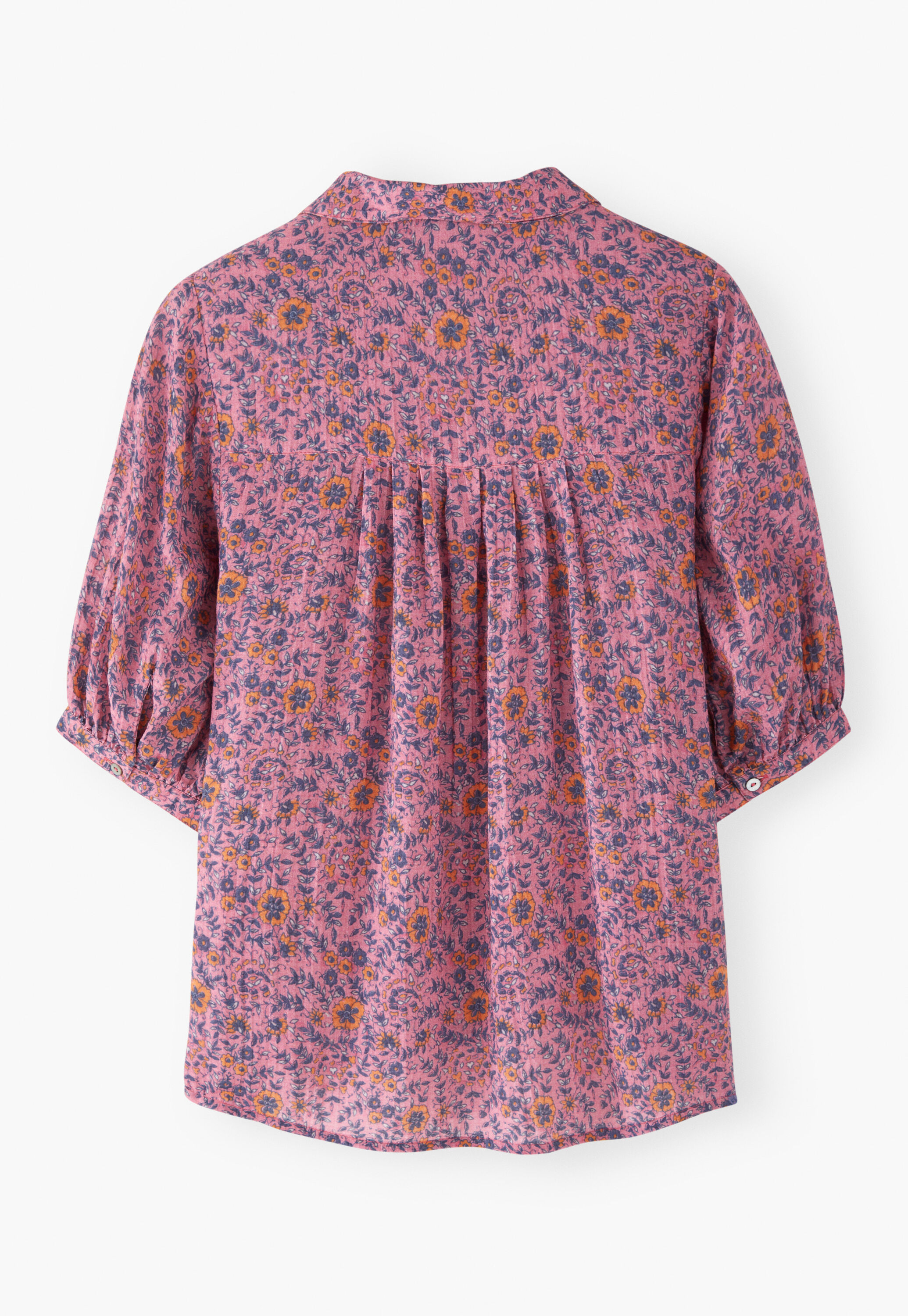 Bedruckte Bluse
