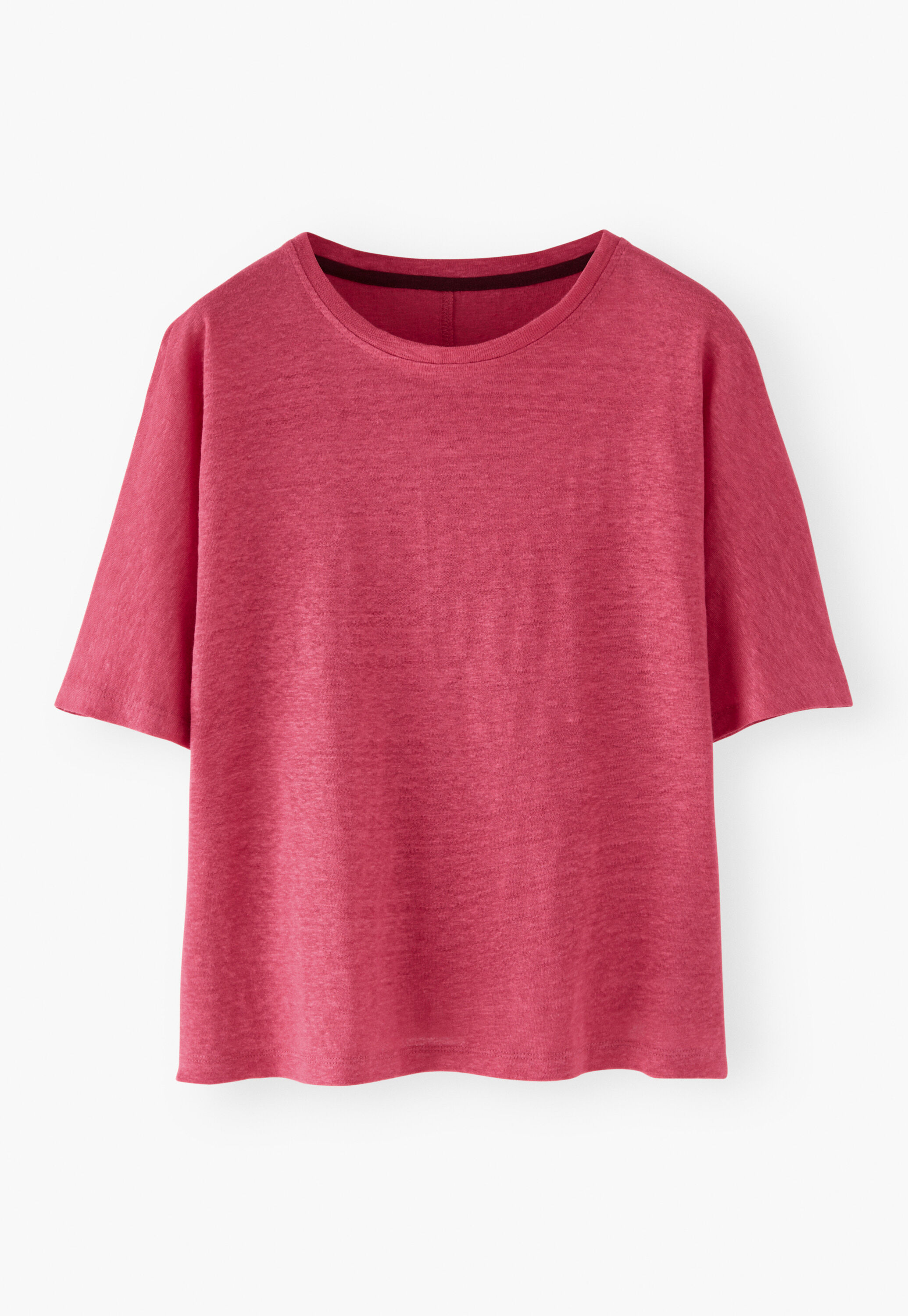 Kastiges T-Shirt