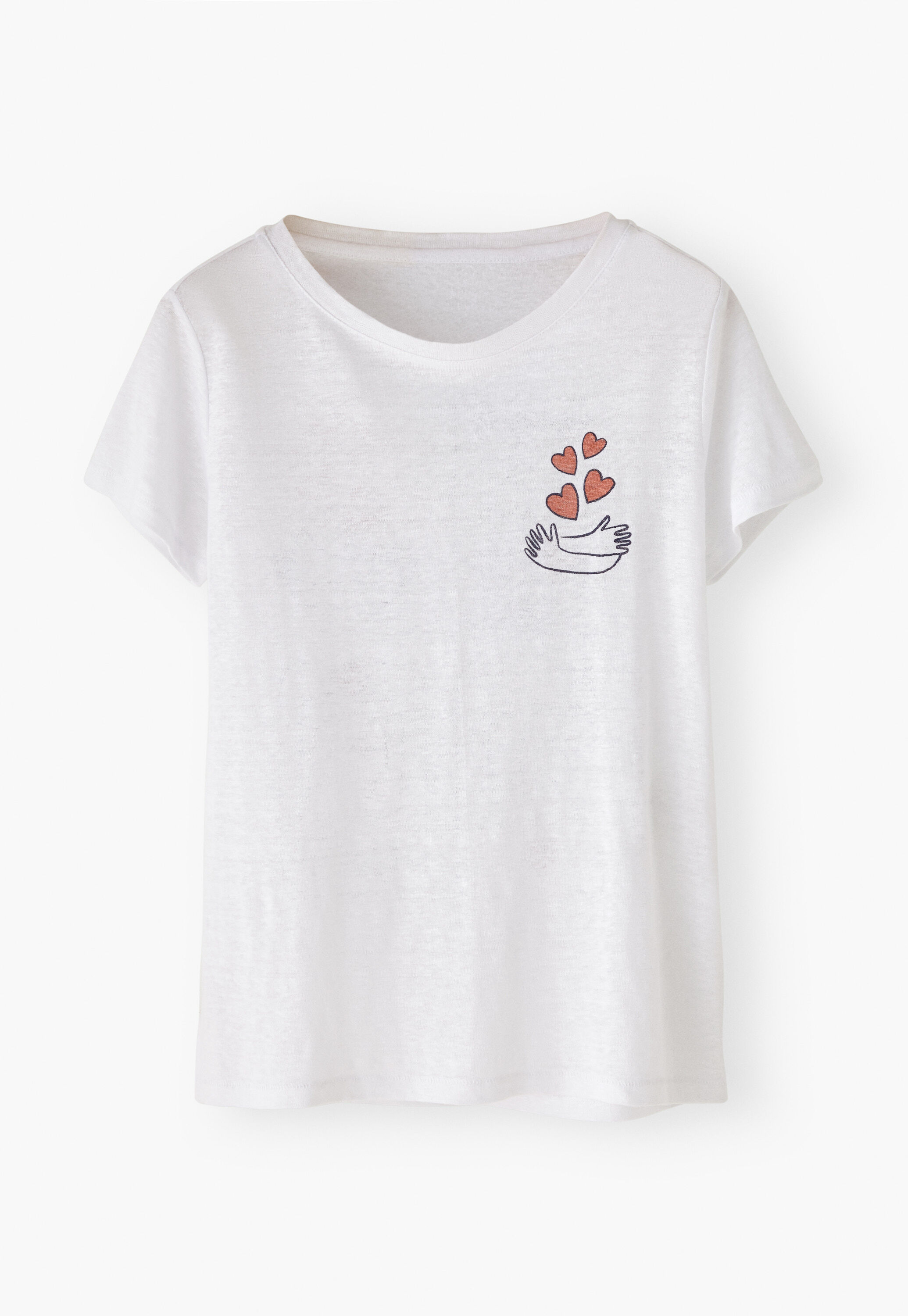 T-Shirt zum Internationalen Frauentag
