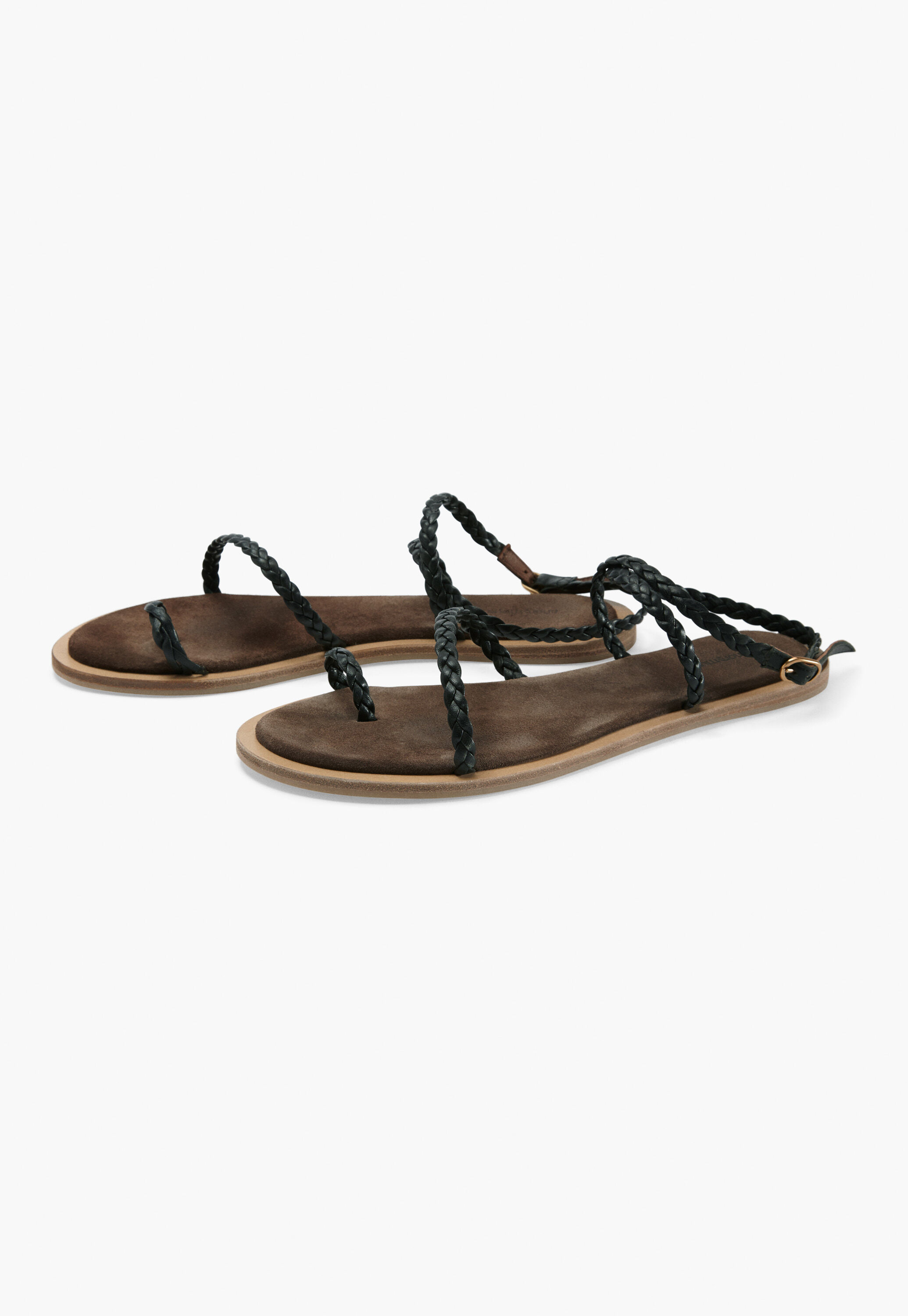 Riemchensandalen