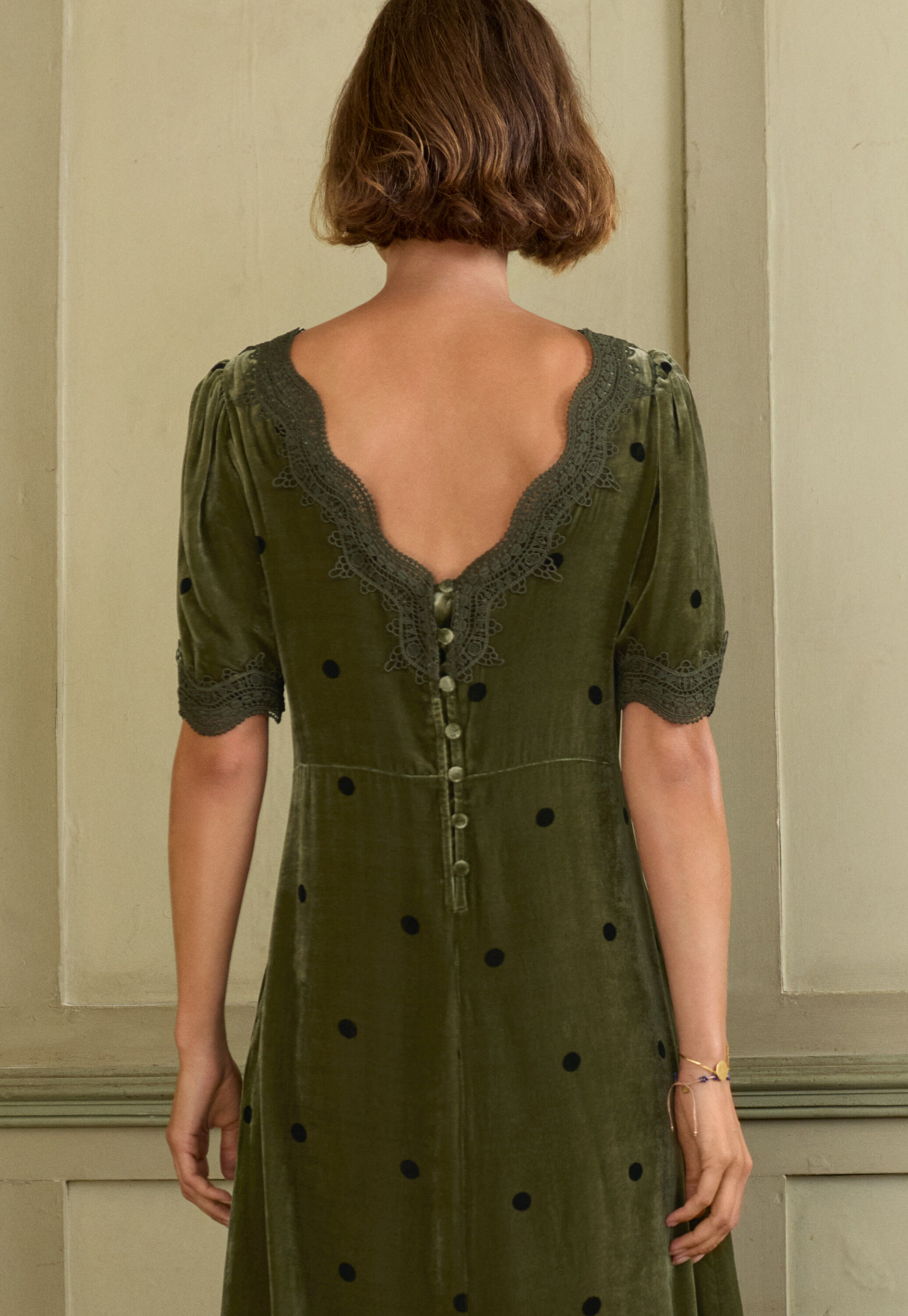 Samtkleid, Moos, large