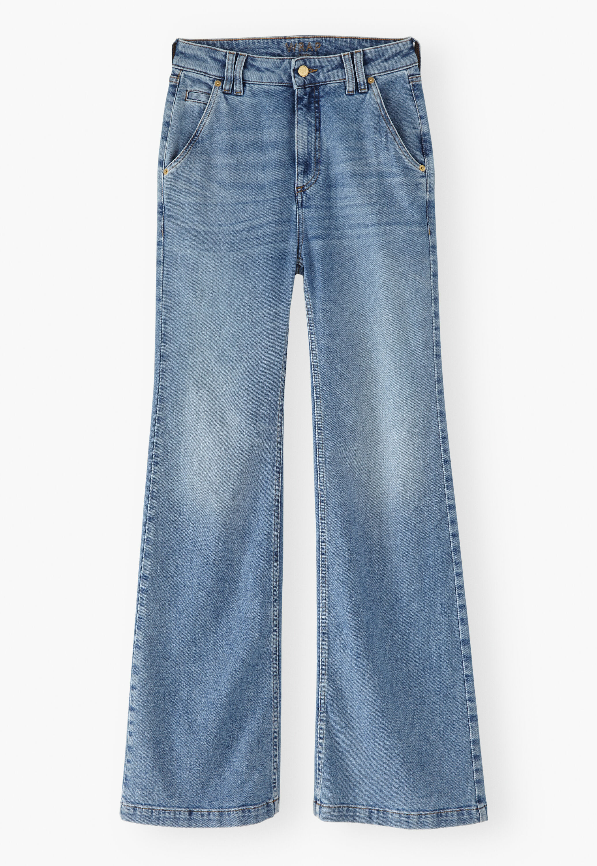 Schlagjeans, Helle Waschung, large