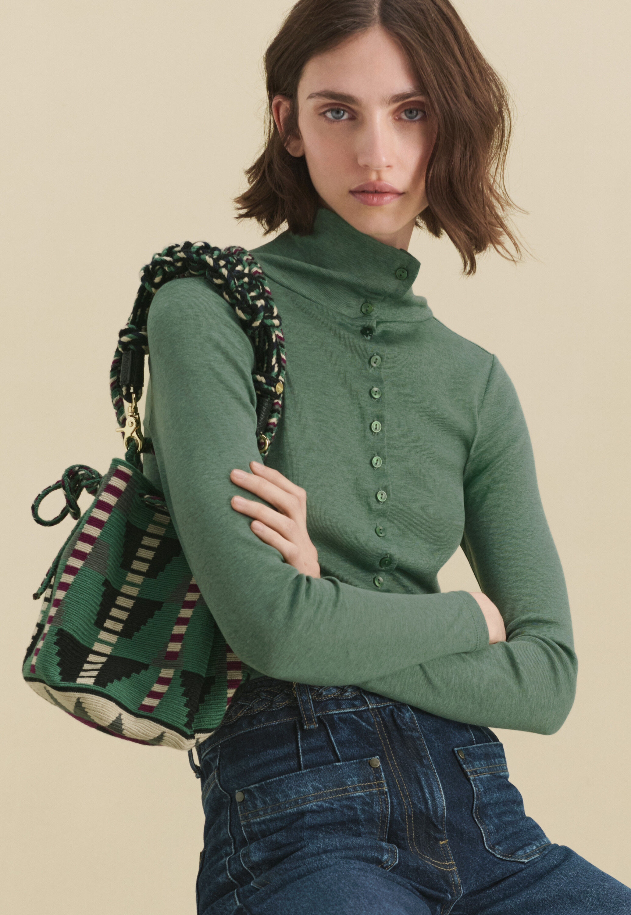 Crossbody-Tasche