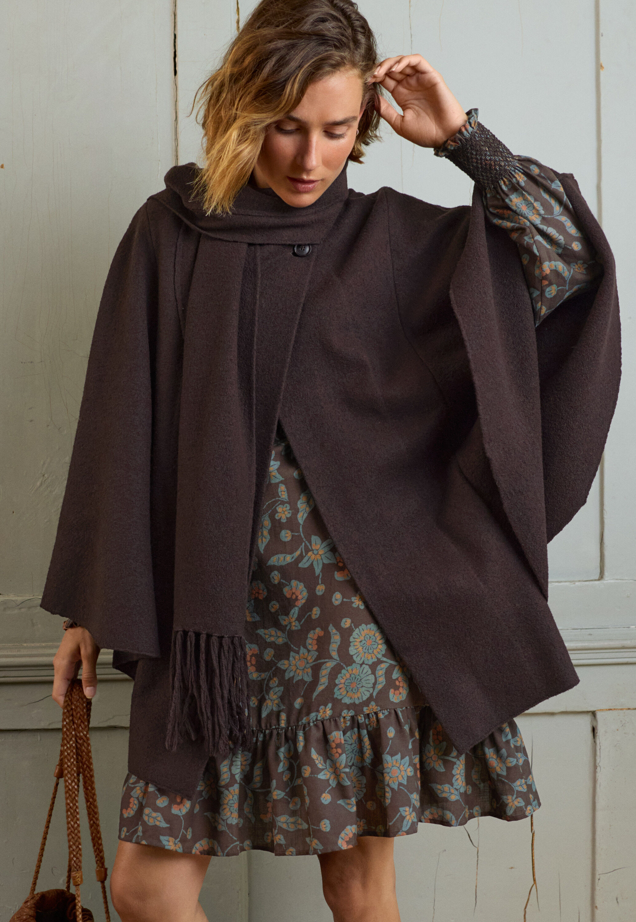Kleid mit Print