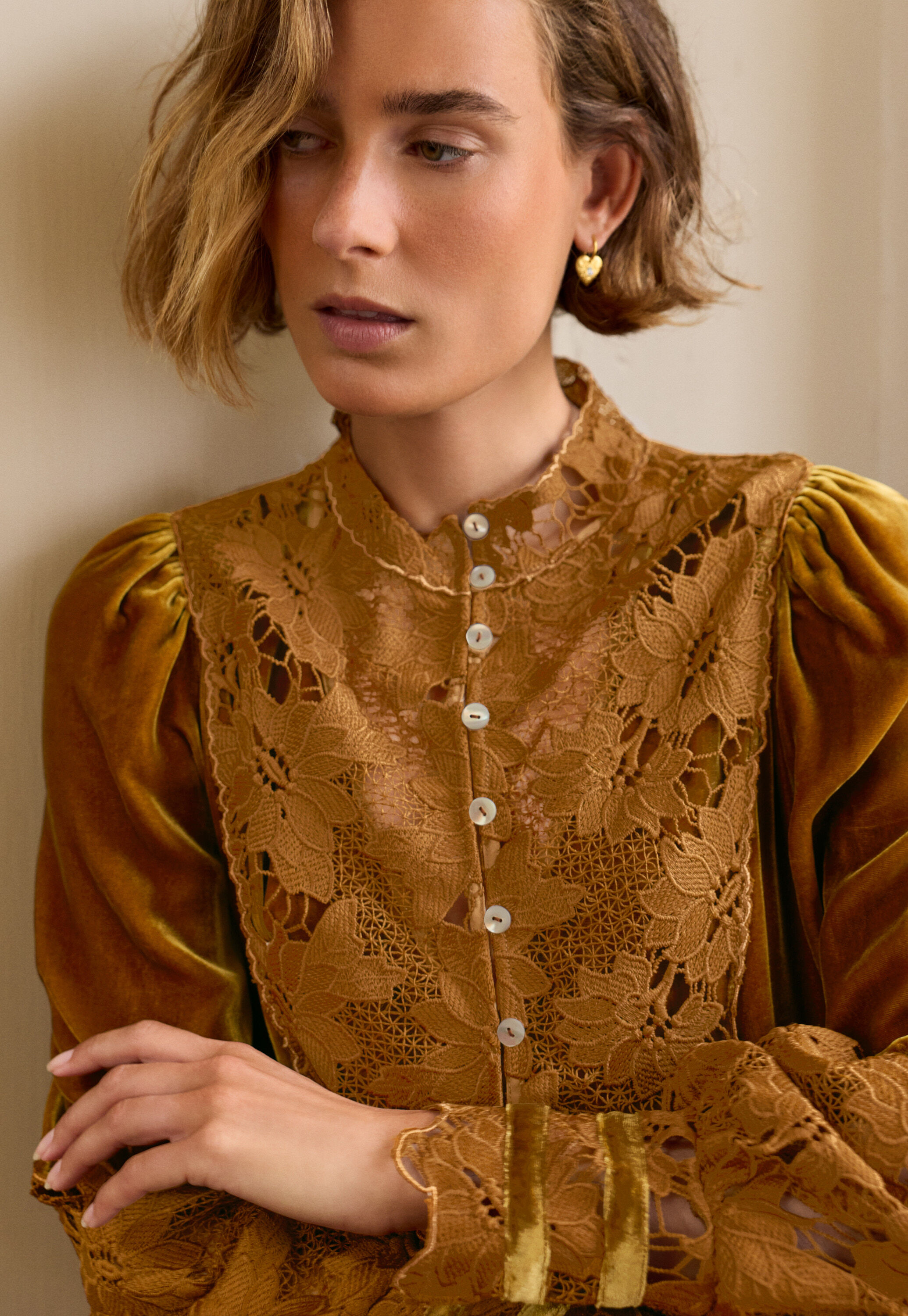Samtkleid
