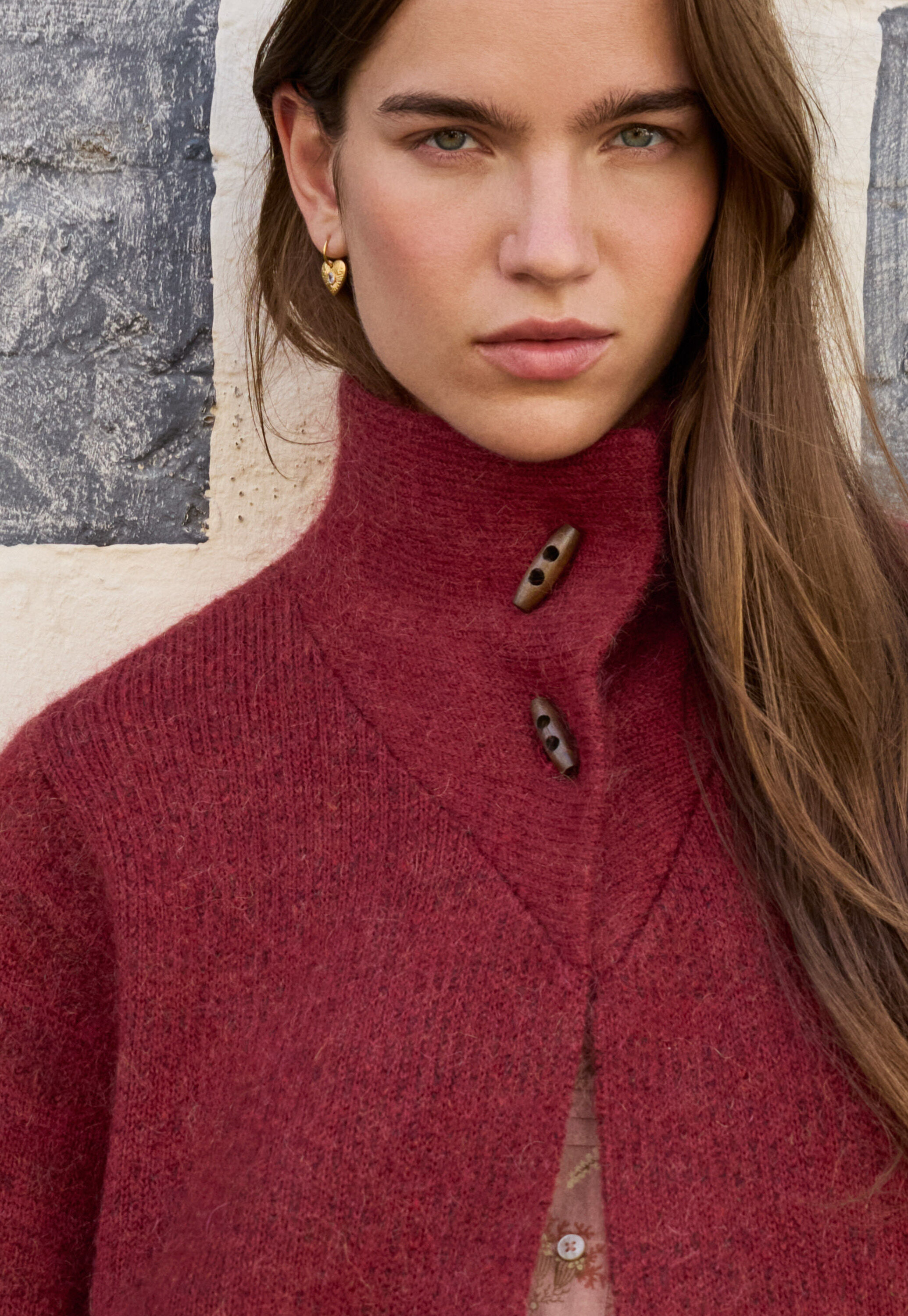 Strickjacke
