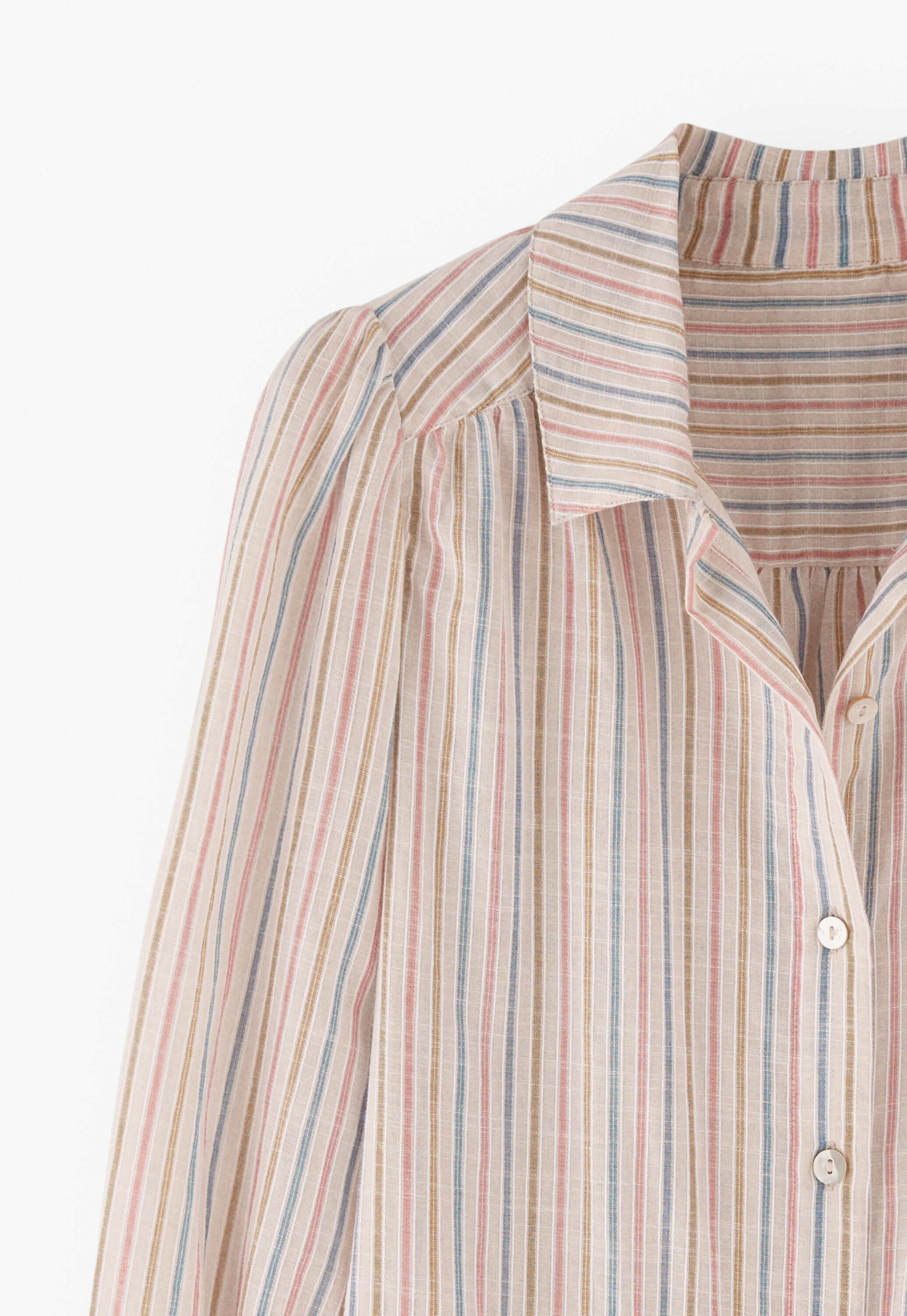 Gestreifte Bluse