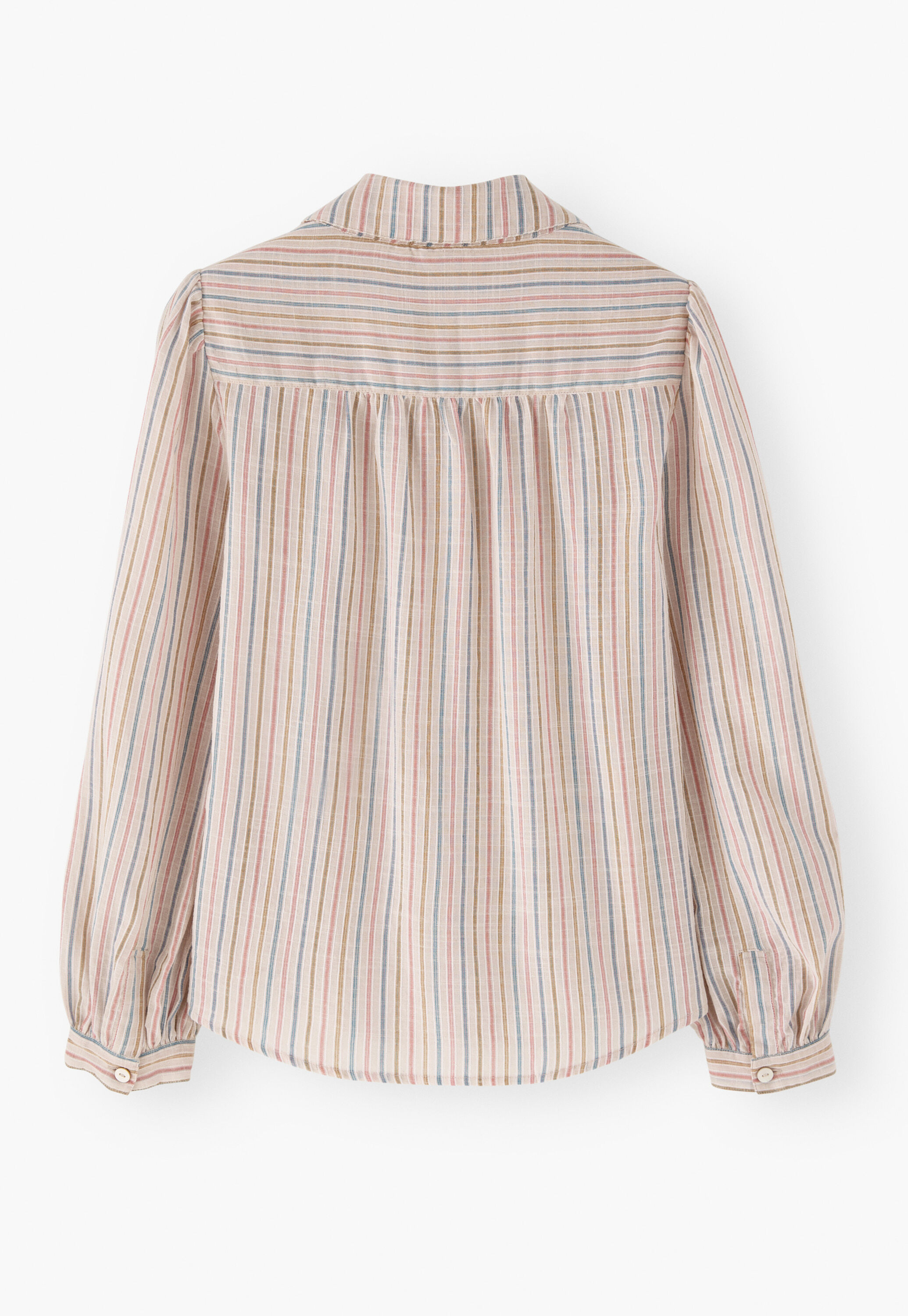 Gestreifte Bluse