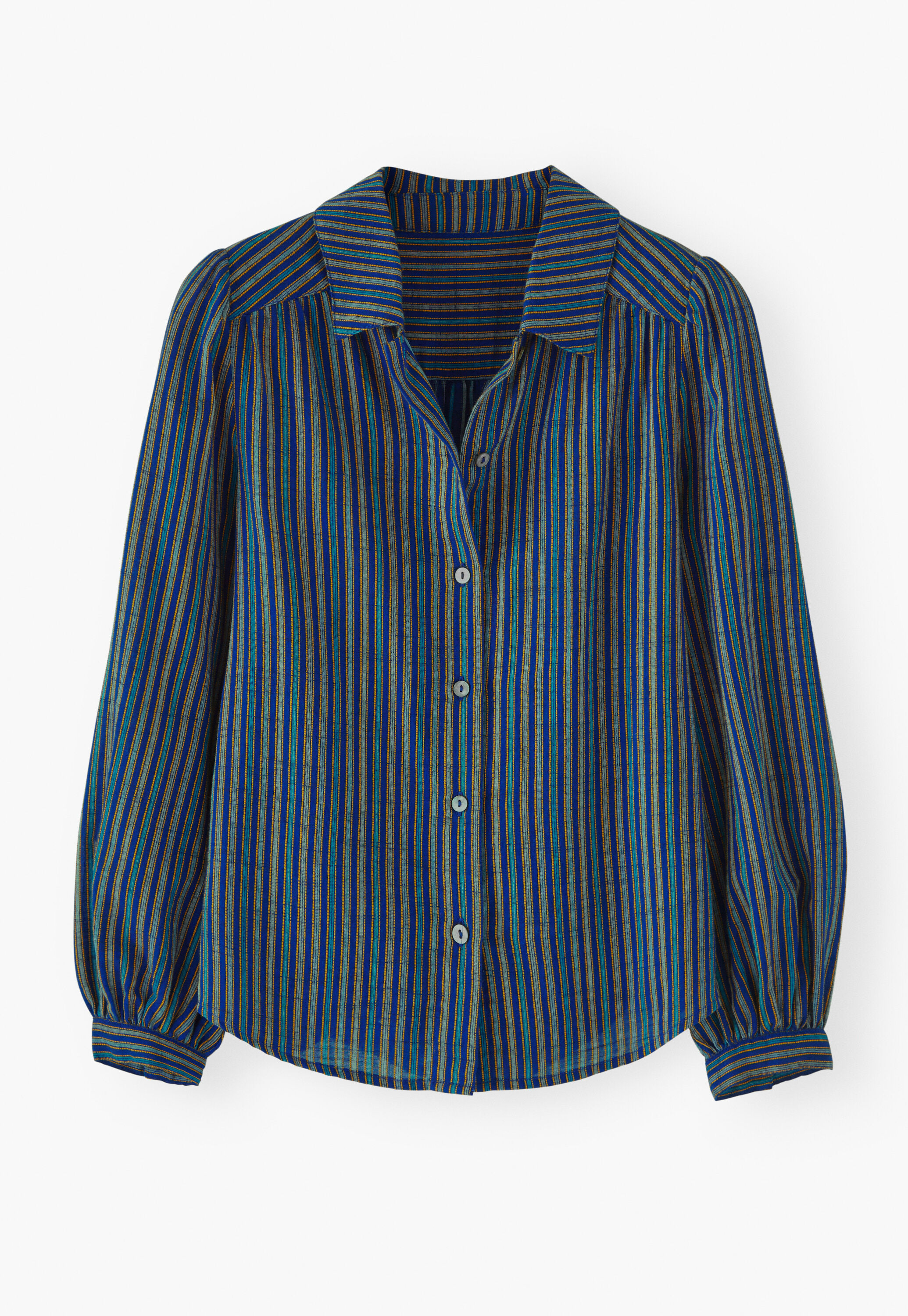 Gestreifte Bluse