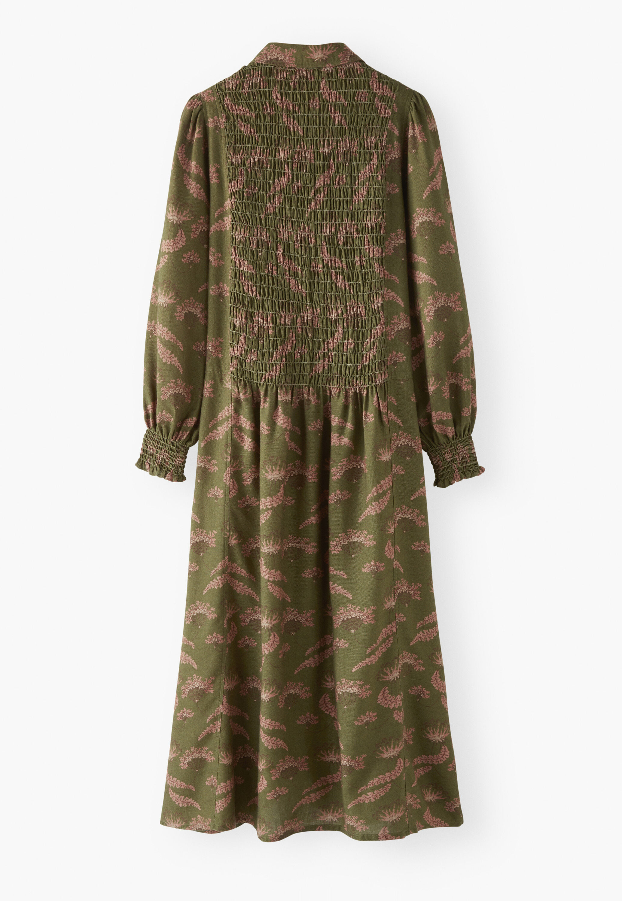 Print-Kleid