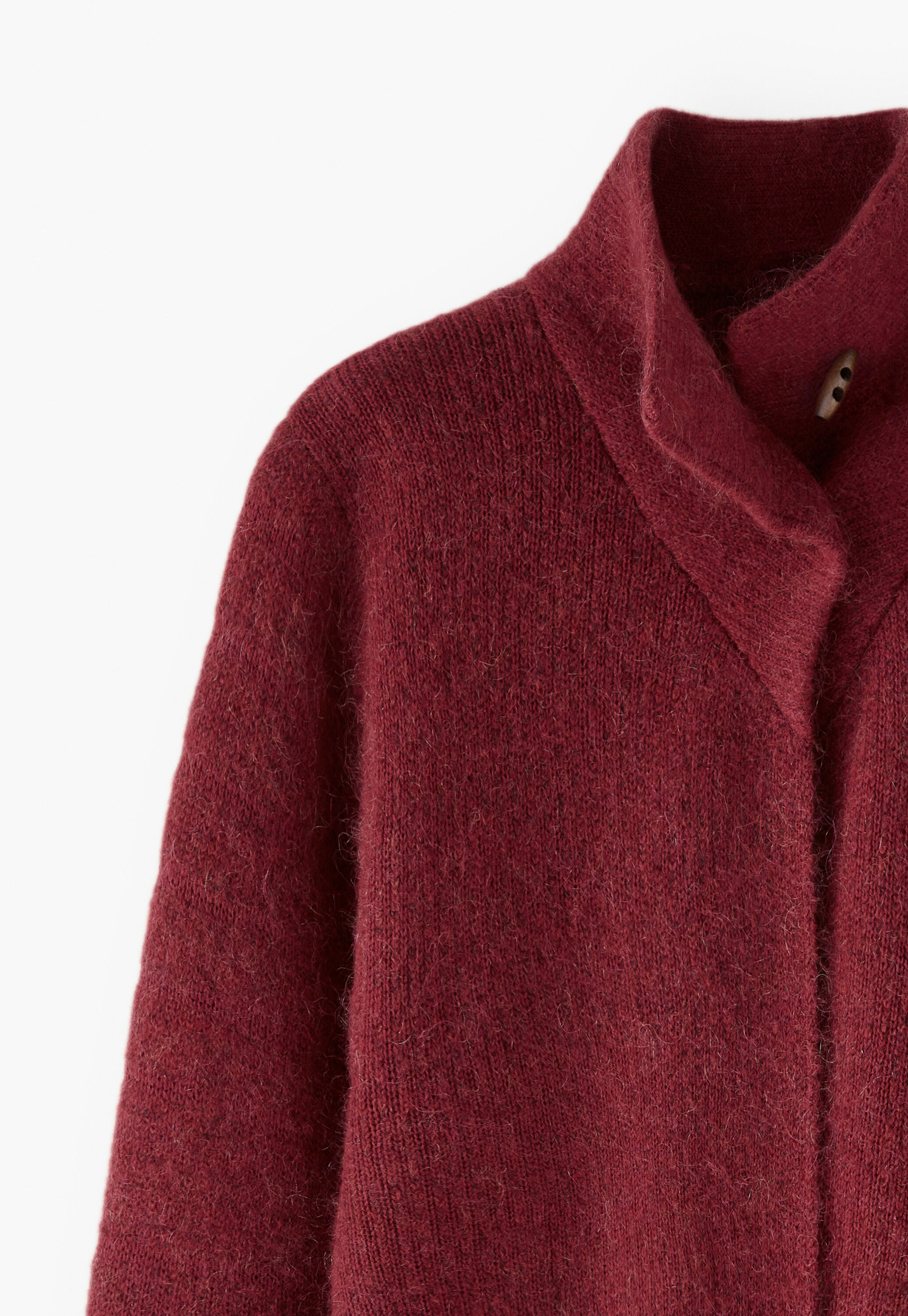 Strickjacke