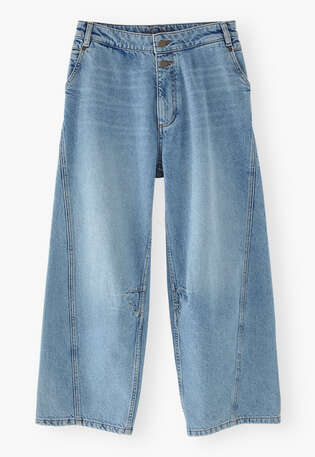 Horseshoe Jeans, Blasses Vintage, webstill