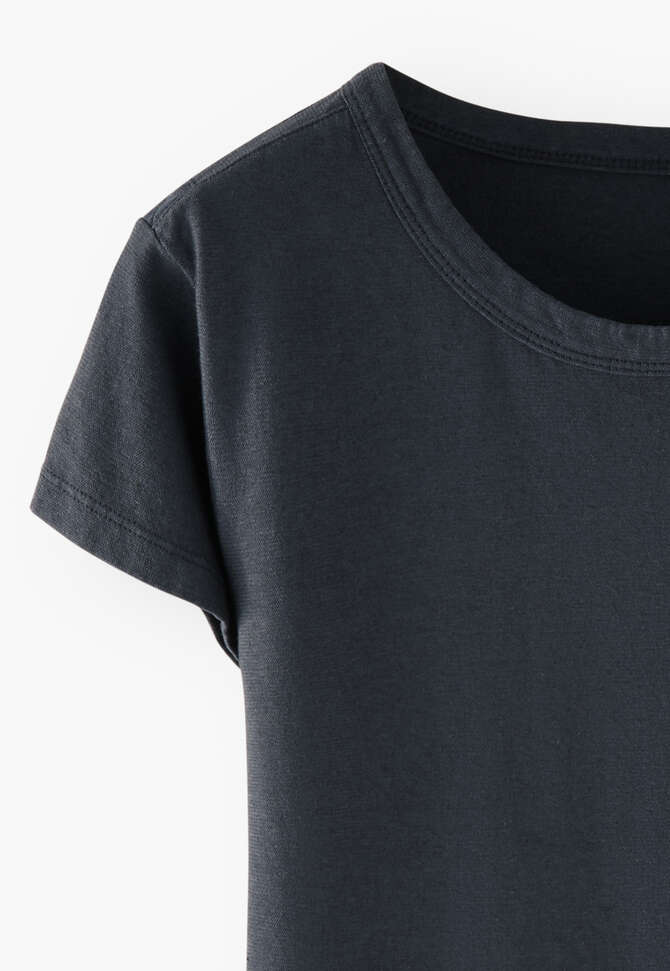 Jersey-T-Shirt, Tiefes Indigo, completeTheLook
