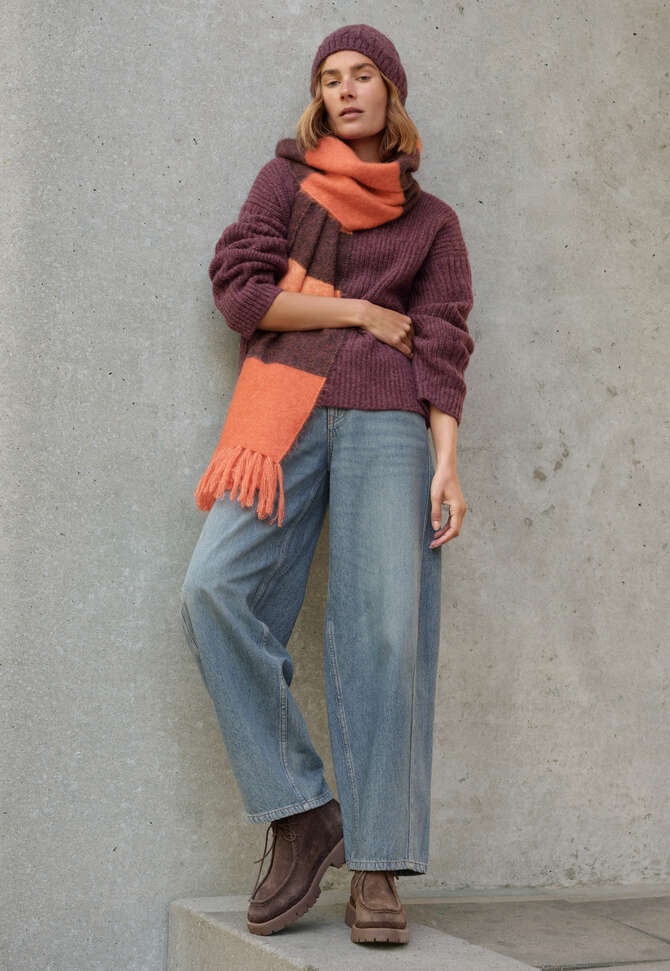 Ripppullover, Aubergine, completeTheLook
