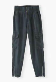 Cargohose, Mitternacht, webstill