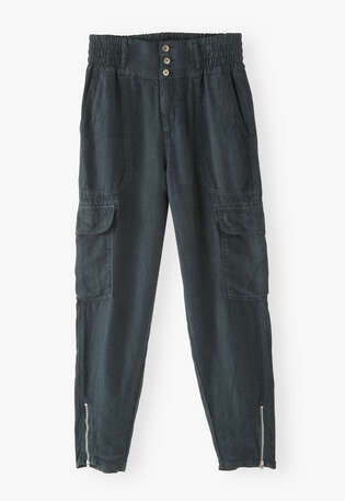 Cargohose, Mitternacht, webstill