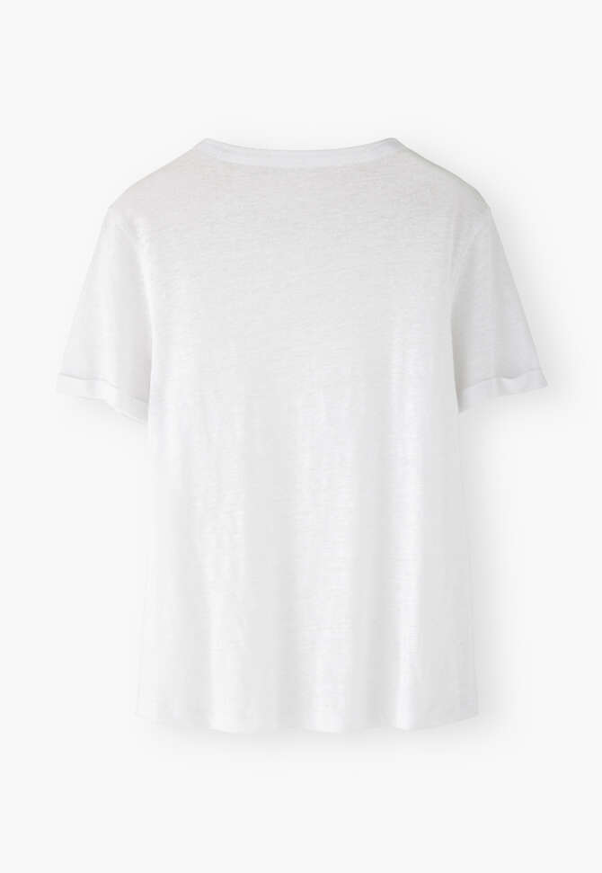 Jersey-T-Shirt, Wei&szlig;, completeTheLook