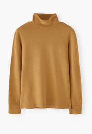 Rollkragentop, Sepia, webstill