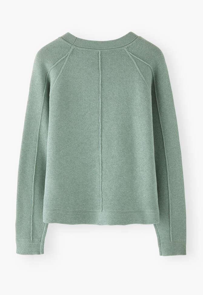 Raglanpullover, Ozean, completeTheLook