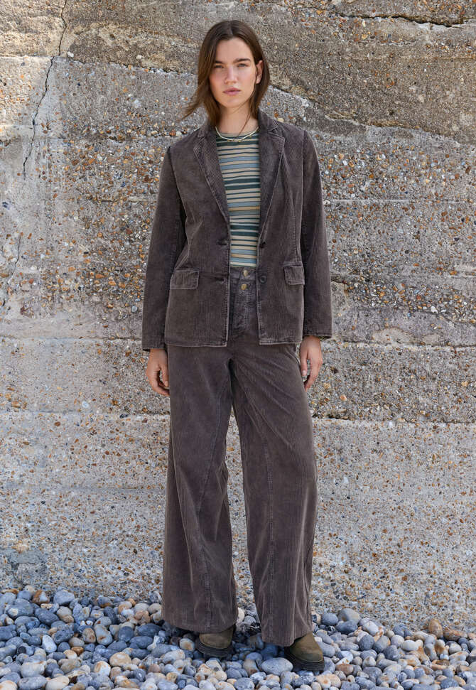 Cordblazer, Kohlschwarz, completeTheLook