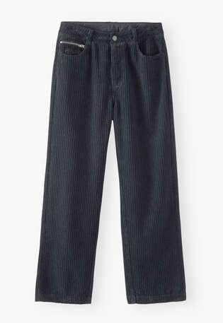 Cropped-Cordhose, Mitternacht, webstill