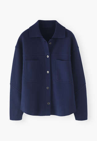 Shacket, Denim, webstill