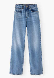 Boyfriend Jeans, Mid-Vintage, webstill