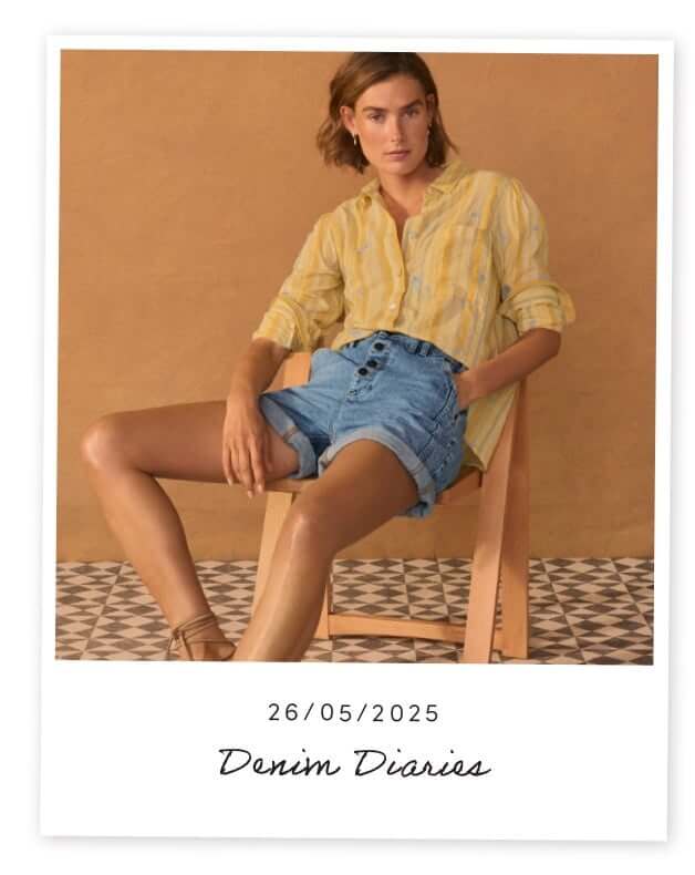 Denim Diaries